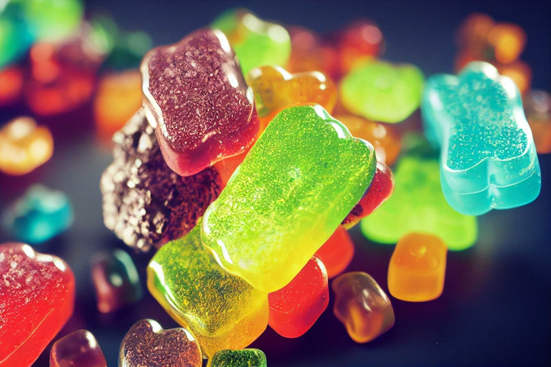 Bonbons CBD