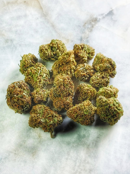 🌹 Fleur Black Sugar Rose CBD 13% – La Poésie Solaire du Terroir Français