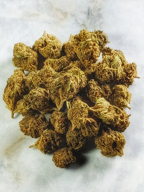 🍋 Fleur Lemon Haze CBD 14,5% – Petites Têtes, Grand Arôme